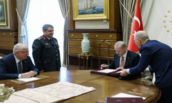YAŞ kararları ’Resmi’leşti!