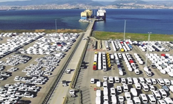 Otomotivde ihracat geliri 34 milyar dolar
