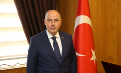 Vali Ömer Faruk Coşkun'un Veda Mesajı