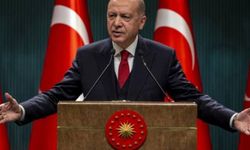 Erdoğan'dan 22. yıla özel mesaj
