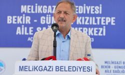 Özhaseki: "Hayırseverlikte yarışan bir toplum olduk"