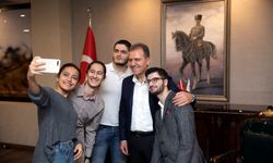 Dostu büyükşehir belediyeleri arasında ilk 5'te yer aldı