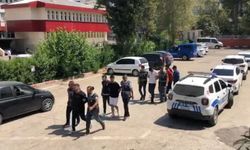 Dükkan kurşunlayan 2 maganda tutuklandı
