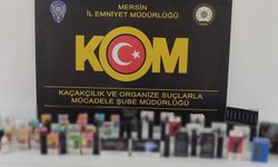 Mersin'de uyuşturucu satıcılarına geçit yok