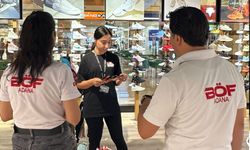 AVM’de terör uyarısı   
