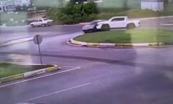 Kavşak sistemindeki göz göre göre gelen kaza