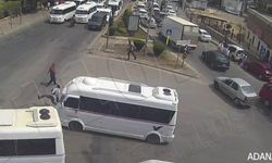 Yaşanan kaza pes dedirtti 