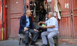 Başkan Okay, Uzunoluk Caddesi Esnafıyla Bir araya Geldi