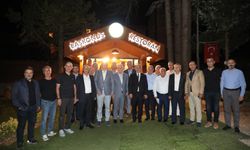 İTÜ Rektör Prof. Dr. Koyuncu Ve İTÜ Mezunları Başkonuş’ta Bir Araya Geldi