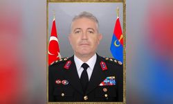 Kahramanmaraş İl Jandarma Komutanı Afyonkarahisar’a atandı