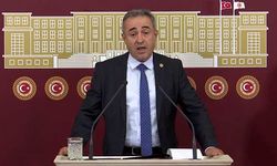 Kahramanmaraş’ta su yerine çamur akıyor