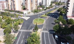 Mustafa Or Caddesi yenilenen yüzüyle hizmete sunuldu…