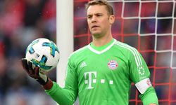 Bayern Münih'e Manuel Neuer antrenmanlara başladı