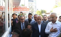 Güngör ve Uraloğlu, İlk Depremin Merkez Üssü Pazarcık’ı Ziyaret Etti