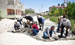 Elbistan’da kilit parke çalışmaları 2 milyon metre kareye ulaştı