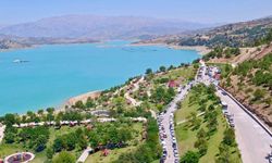 Kahramanmaraş'ta Ağustos ayı barajların doluluk oranları açıklandı