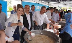 Milletvekili Karakoç Dora’dan ilçe ziyaretleri