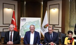 Galatasaray Spor Kulübü’nden Başkan Mahçiçek’e teşekkür ziyareti