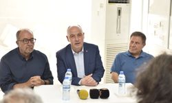 Vali Coşkun’dan Kahramanmaraş Basın Mensuplarına Veda Ziyareti
