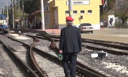 Yük trenleri Kahramanmaraş’a yardım taşıyor 