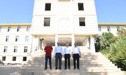 Kahramanmaraş Valilik Binası Aynı Yerinde İnşa Edilecek