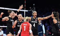 Filenin Sultanları 6'da 6 yaparak olimpiyat kotası kazandı
