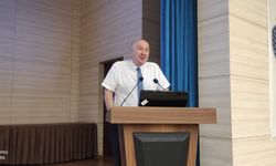 Rektör Yasım’dan 2023-2024 Eğitim-Öğretim Yılının İlk Dersi