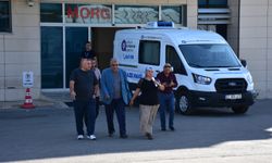 Eritmeye çalıştığı top mermisi patlayan hurdacı öldü