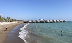 Turist sayısı ile öne çıkan Antalya'da hedef kişi başı geliri artırmak