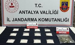 Uyuşturucu operasyonunda 1 şüpheli yakalandı