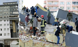 Kahramanmaraş'ta 36 kişinin öldüğü Ezgi Apartmanı soruşturması kapsamında 1 kişi tutuklandı