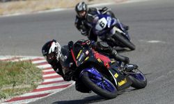 Kadın yetenekler Yamaha Kupası için piste çıkıyor