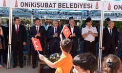 Kahramanmaraş’ta 2023-2024 eğitim öğretim yılı açılış töreni gerçekleştirildi