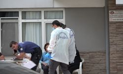 Yaşlı adam evinde ölü bulundu 