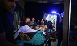 ABD’li bilim adamı Mersin Şehir Hastanesine getirildi  
