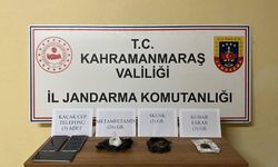 Kahramanmaraş’ta 54 kişiye uyuşturucu kullanmaktan işlem yapıldı