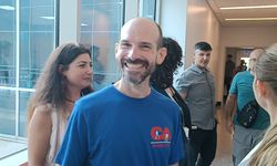 ABD'li bilim adamı Dickey taburcu edildi  