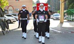 Fenomen olan gaspçı Hüseyin'i adliyeye götüren polis görev başında şehit oldu   