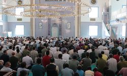 Doğukent Camii, Kahramanmaraş Depreminin Ardından İbadete Hazır