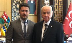 MHP Onikişubat İlçe Başkanı Emrah Satıcı oldu