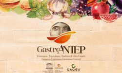 "GastroANTEP Kültür Yolu Festivali" başladı