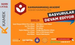 Büyükşehir’in Akademisinde Başvurular Sürüyor!