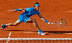 Rafael Nadal tarihe geçti