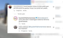 Kahramanmaraşlı vatandaştan kahkaha attıran ‘Küs müsünüz’ yorumu