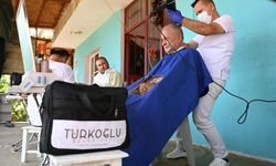 Türkoğlu’nda 44 mahallede ücretsiz evde bakım hizmeti veriliyor