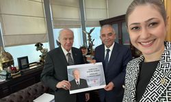 Devlet Bahçeli’den Kahramanmaraşlı tekstilciye destek