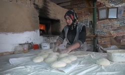 Kahramanmaraş’ta ‘Çeçen’ ekmeğine talep patladı 