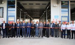 Kahramanmaraş’a yeni araç muayene istasyonu