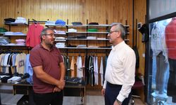 Esnafımızı Kalıcı İş Yerlerine de Yerleştireceğiz