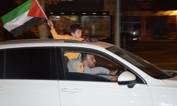 Kahramanmaraş ’Filistin için yola çık’tı